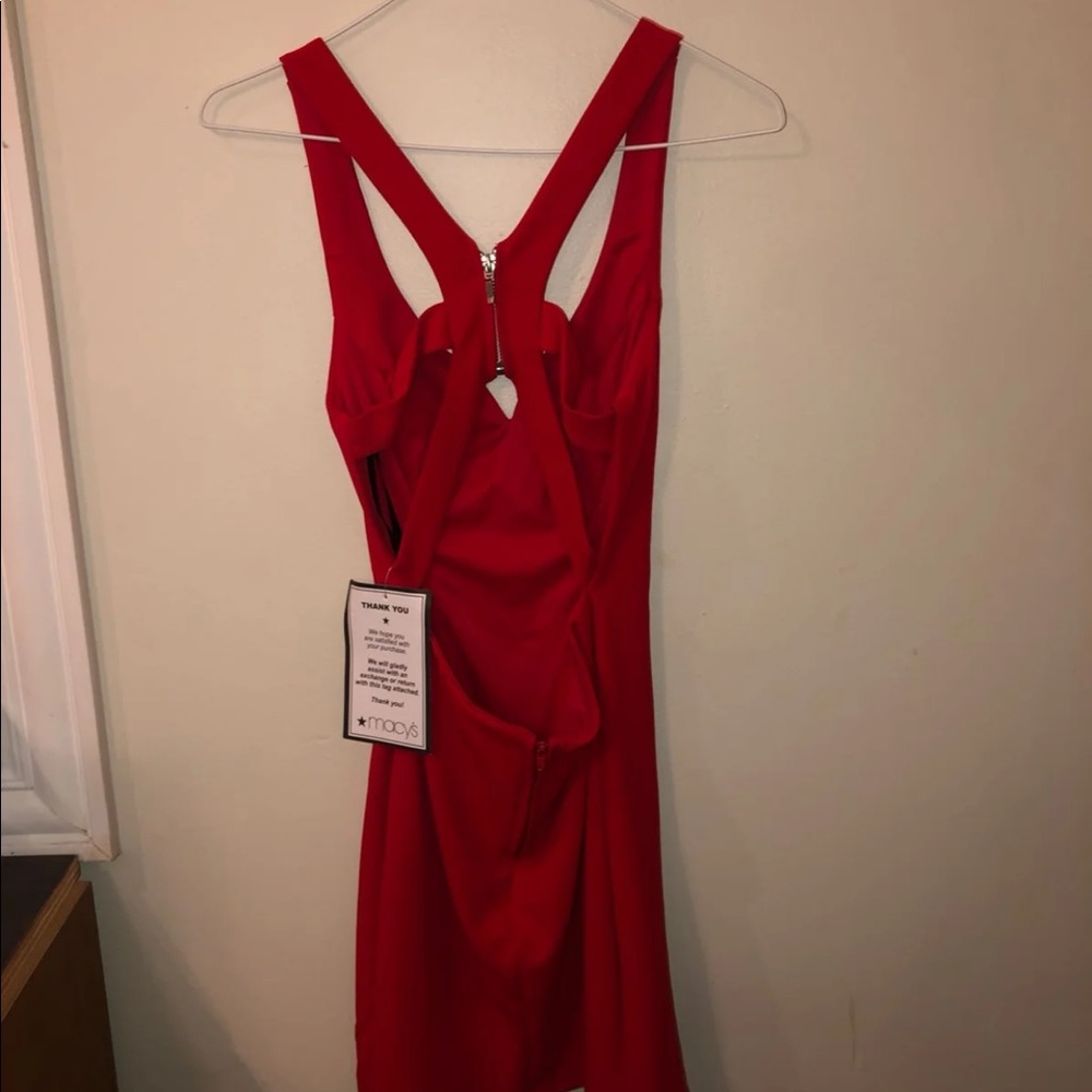 Red Dress - Picture 2 of 2